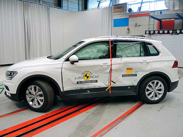 ಫೋಕ್ಸ್‌ವ್ಯಾಗನ್‌ ಟೈಗನ್ ಅತ್ಯಂತ ಸೇಫ್ ಕಾರು!