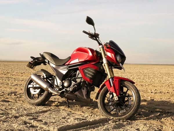 ಮಹೀಂದ್ರ ಮೊಜೊ 