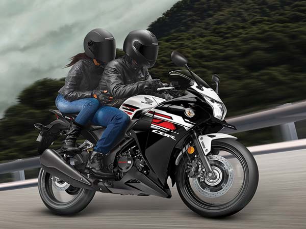 ಹೋಂಡಾ ಸಿಬಿಆರ್ 250 ಆರ್ 