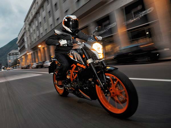 ಕೆಟಿಎಂ 390 ಡ್ಯೂಕ್