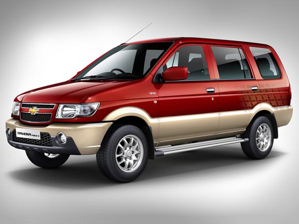 ಬದಲಾಗುತ್ತಿದೆ ನಿಮ್ಮ ಅಚ್ಚುಮೆಚ್ಚಿನ ಷೆವರ್ಲೆ ತವೆರಾ 