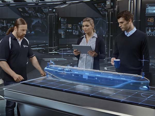 ನೆಲದಿಂದಲೇ ಸಾಗರದಲ್ಲಿ ಸಾಗುವ ಹಡಗುಗಳನ್ನು ನಿಯಂತ್ರಿಸಲಿರುವ ರೋಲ್ಸ್ ರಾಯ್ಸ್