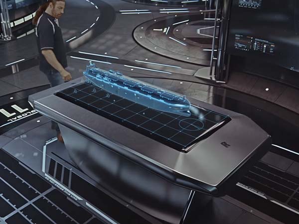 ನೆಲದಿಂದಲೇ ಸಾಗರದಲ್ಲಿ ಸಾಗುವ ಹಡಗುಗಳನ್ನು ನಿಯಂತ್ರಿಸಲಿರುವ ರೋಲ್ಸ್ ರಾಯ್ಸ್