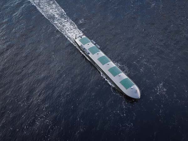 ನೆಲದಿಂದಲೇ ಸಾಗರದಲ್ಲಿ ಸಾಗುವ ಹಡಗುಗಳನ್ನು ನಿಯಂತ್ರಿಸಲಿರುವ ರೋಲ್ಸ್ ರಾಯ್ಸ್