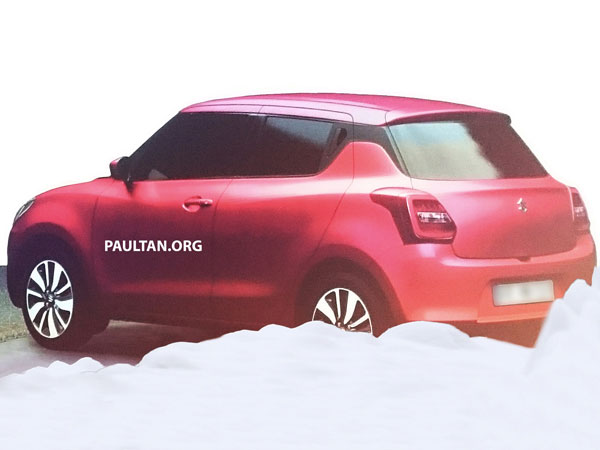 ಬಳುಕುತ್ತಾ ಬಂದ ಸ್ವಿಫ್ಟ್ ಚೆಲುವೆ; ಏನ್ ವೈಯ್ಯಾರ!