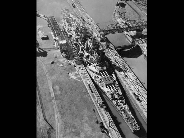 ಆಧುನಿಕ ಎಂಜಿನಿಯರಿಂಗ್ ಜಗತನ್ನು ಸ್ತಬ್ಧಗೊಳಿಸಿದ 'ಪನಾಮ ಕಾಲುವೆ'