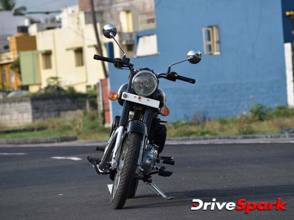 ರಾಯಲ್ ಎನ್ ಫೀಲ್ಡ್ ಕ್ಲಾಸಿಕ್ 350 