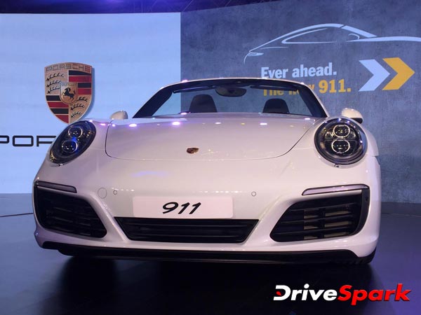 911 ಟರ್ಬೊ ಮಾದರಿಗಳು 