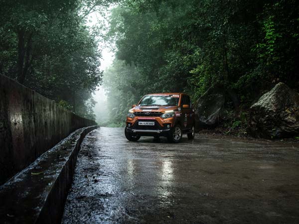 ಟೈಮ್ ಡಿಸ್ಟಾನ್ಸ್ ರಾಲಿ 