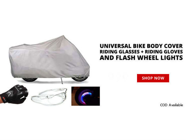 ಮಾನ್ಸೂನ್ ವಾಹನ ಕಿಟ್ಸ್ ನಿಮ್ಮದಾಗಿಸಿ; ಶೇ.75ರಷ್ಟು ರಿಯಾಯಿತಿ