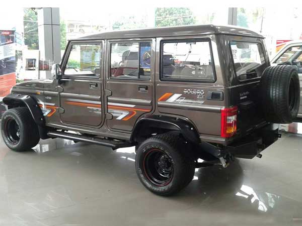 ಮಹೀಂದ್ರ ಬೊಲೆರೊ ಈಗಲೂ ಜನಪ್ರಿಯ ಎಂಬುದಕ್ಕೆ ಇಲ್ಲಿದೆ ಪುರಾವೆ!