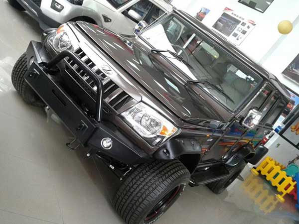 ಮಹೀಂದ್ರ ಬೊಲೆರೊ ಈಗಲೂ ಜನಪ್ರಿಯ ಎಂಬುದಕ್ಕೆ ಇಲ್ಲಿದೆ ಪುರಾವೆ!