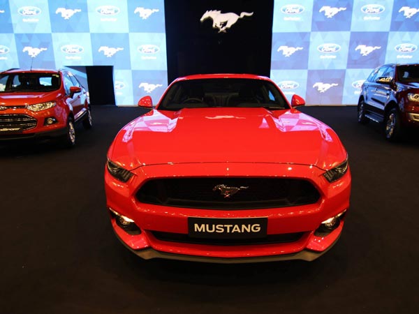 ಅಚ್ಚರಿಗೊಳಿಸುವ ಬೆಲೆಗಳಲ್ಲಿ ಐಕಾನಿಕ್ ಫೋರ್ಡ್ ಮಸ್ಟಾಂಗ್ ಭಾರತಕ್ಕೆ ಭರ್ಜರಿ ಎಂಟ್ರಿ