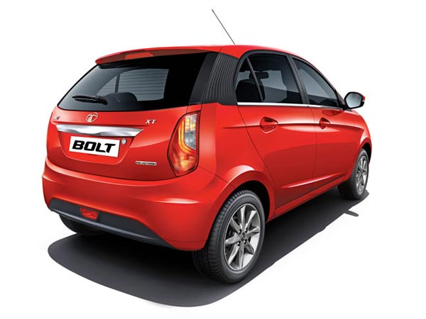 ಟಾಟಾ ಬೋಲ್ಟ್