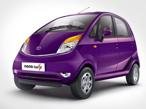 ಟಾಟಾ ನ್ಯಾನೋ 