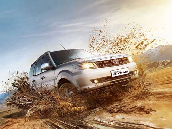 ಟಾಟಾ ಸಫಾರಿ ಸ್ಟ್ರೋಮ್