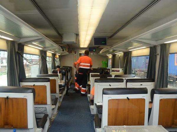 ಗಂಟೆಗೆ 180 ಕೀ.ಮೀ. ವೇಗ; ಸ್ಪೇನ್‌ನ 'ಟಾಲ್ಗೊ' ರೈಲು ದೇಶಕ್ಕೆ ನಂ.1