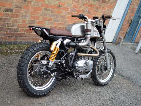 ಅತಿ ನೂತನ ರಾಯಲ್ ಎನ್‌ಫೀಲ್ಡ್ 750 ಸಿಸಿ ಎಂಜಿನ್ ಟೆಸ್ಟಿಂಗ್ ಅಬ್ಬರ 