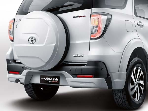 ಟೊಯೊಟಾ ರಷ್