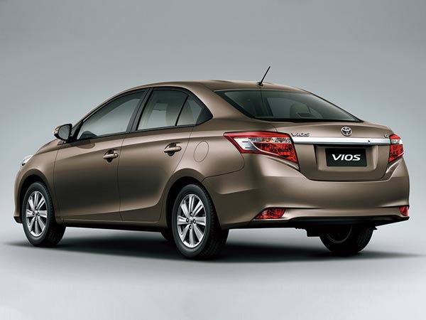 ಟೊಯೊಟಾ ವೈಯೊಸ್