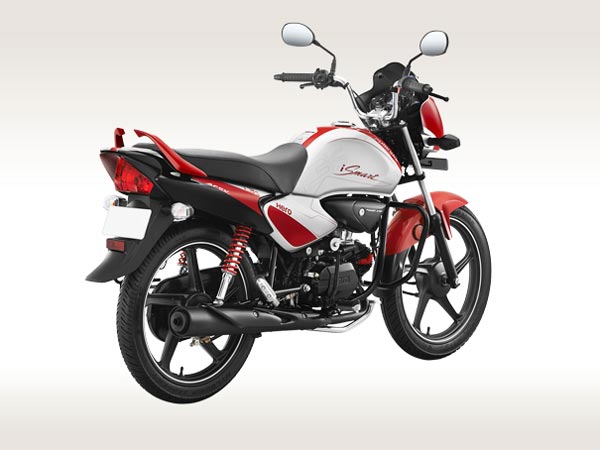 ಹೀರೊ ಸ್ಪ್ಲೆಂಡರ್ ಐಸ್ಮಾರ್ಟ್ 