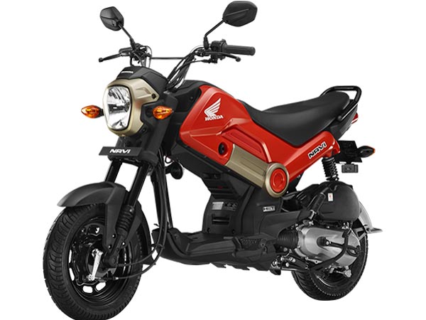 02. ಹೋಂಡಾ ನವಿ