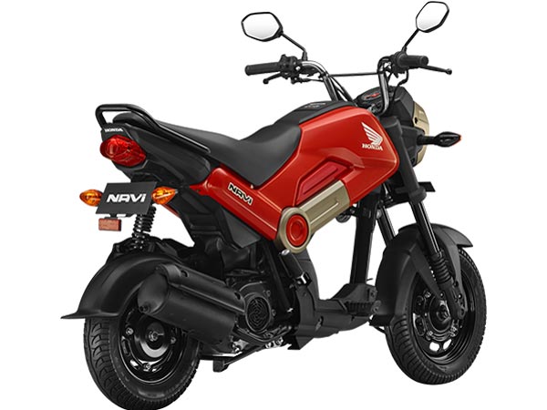  ಹೋಂಡಾ ನವಿ 