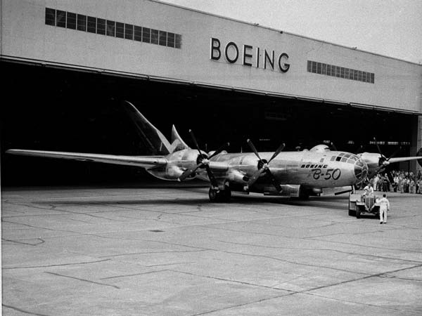 ಬೋಯಿಂಗ್ ಶತಮಾನೋತ್ಸವ; ಇತಿಹಾಸದತ್ತ ಹದ್ದುನೋಟ!