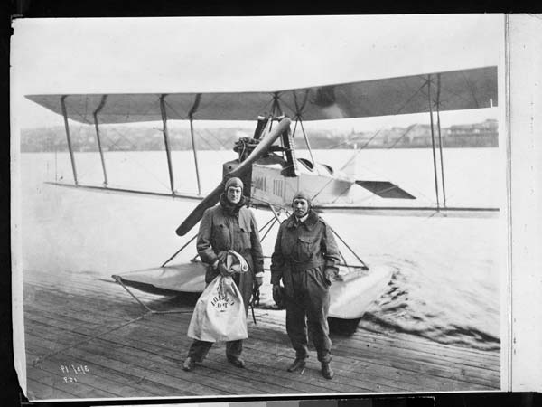 ಬೋಯಿಂಗ್ ಶತಮಾನೋತ್ಸವ; ಇತಿಹಾಸದತ್ತ ಹದ್ದುನೋಟ!