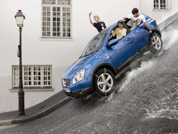 ಅತಿಯಾಗಿ ಬ್ರೇಕ್ ಬಳಕೆ 