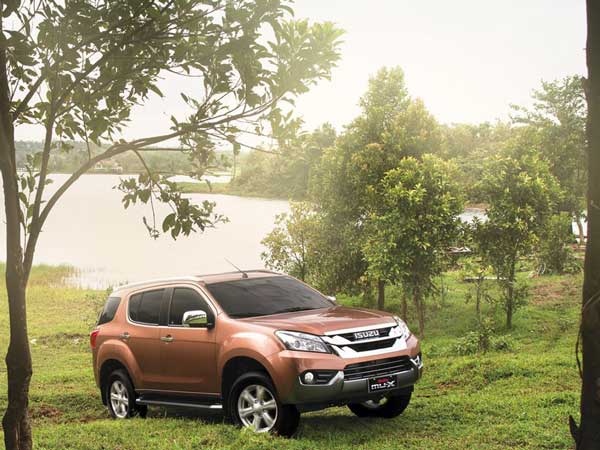 ಫಾರ್ಚ್ಯುನರ್, ಎಂಡೀವರ್ ಗೆ ಪ್ರತಿಸ್ಪರ್ಧಿ ಕಣಕ್ಕಿಳಿಸಲಿರುವ ಇಸುಝು