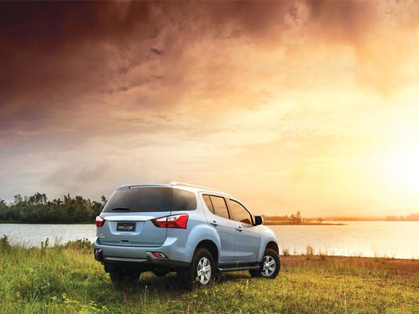 ಫಾರ್ಚ್ಯುನರ್, ಎಂಡೀವರ್ ಗೆ ಪ್ರತಿಸ್ಪರ್ಧಿ ಕಣಕ್ಕಿಳಿಸಲಿರುವ ಇಸುಝು