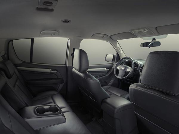 ಫಾರ್ಚ್ಯುನರ್, ಎಂಡೀವರ್ ಗೆ ಪ್ರತಿಸ್ಪರ್ಧಿ ಕಣಕ್ಕಿಳಿಸಲಿರುವ ಇಸುಝು