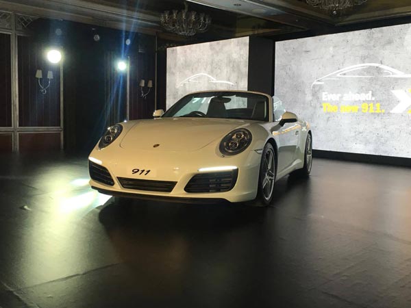 ಪೋರ್ಷೆ 911 ಟರ್ಬೊ ಮಾದರಿಗಳು