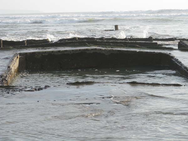 ತೀರಕ್ಕೆ ಅಪ್ಪಳಿಸಿದ 80 ವರ್ಷಗಳ ಹಿಂದೆ ಕಾಣೆಯಾದ ವೇಶ್ಯಾವಾಟಿಕೆ ಹಡಗು 