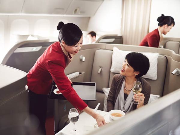 04. ಕ್ಯಾಥೆ ಫೆಸಿಫಿಕ್ ಏರ್ ವೇಸ್