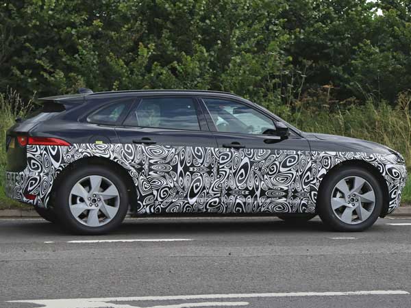 ತೆರೆಮರೆಯಲ್ಲಿ ಸಿದ್ಧವಾಗುತ್ತಿರುವ ಜಾಗ್ವಾರ್ ಬೇಬಿ ಎಸ್‌ಯುವಿ 