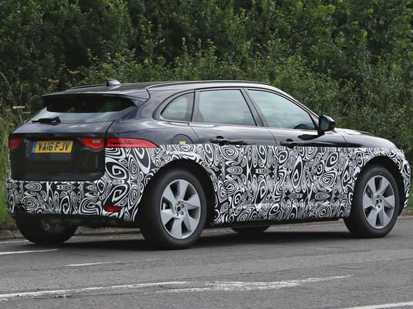 ತೆರೆಮರೆಯಲ್ಲಿ ಸಿದ್ಧವಾಗುತ್ತಿರುವ ಜಾಗ್ವಾರ್ ಬೇಬಿ ಎಸ್‌ಯುವಿ 