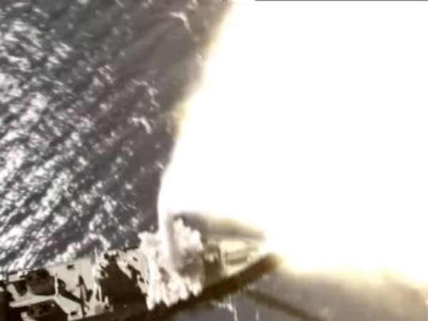 ಅಮೆರಿಕ 'ಥಾಡ್' ಮಿಸೈಲ್ ವ್ಯವಸ್ಥೆಗೆ ಚೀನಾ ಕೆಂಗಣ್ಣು