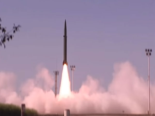 ಅಮೆರಿಕ 'ಥಾಡ್' ಮಿಸೈಲ್ ವ್ಯವಸ್ಥೆಗೆ ಚೀನಾ ಕೆಂಗಣ್ಣು