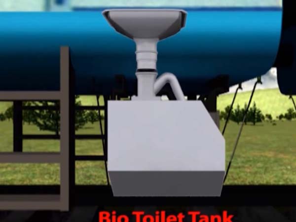 ಸ್ವಚ್ಚ ಭಾರತ; ದೇಶದ ಚೊಚ್ಚಲ ಹಸಿರು ರೈಲು ಮಾರ್ಗಕ್ಕೆ ಚಾಲನೆ 