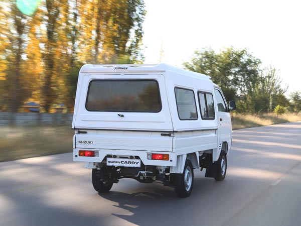 ಸೂಪರ್ ಕ್ಯಾರಿ: ಹಗುರ ವಾಣಿಜ್ಯ ವಾಹನ ವಿಭಾಗದಲ್ಲೂ ಮಾರುತಿ ಜೈ