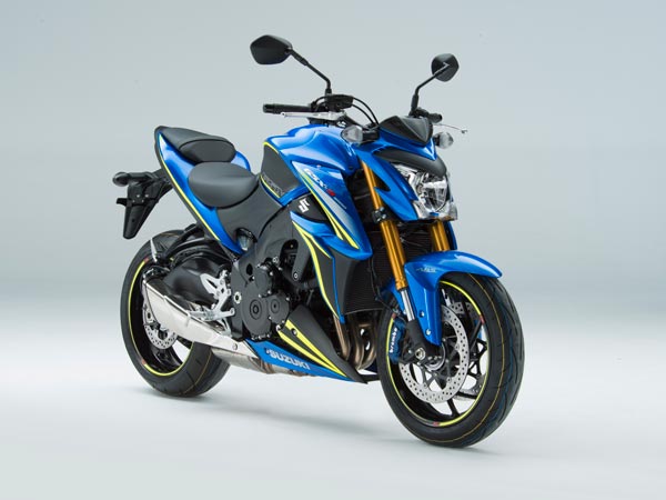 ಯುರೋಪ್ ನಲ್ಲಿ ಸುಜುಕಿ ಶಕ್ತಿಶಾಲಿ ಬೈಕ್ ಗಳು ಬಿಡುಗಡೆ