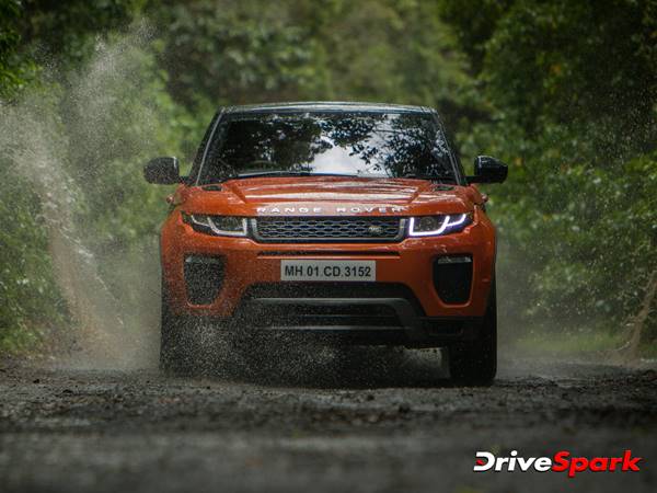 2016 ರೇಂಜ್ ರೋವರ್ ಇವೊಕ್