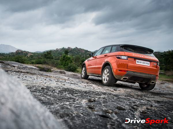 2016 ರೇಂಜ್ ರೋವರ್ ಇವೊಕ್