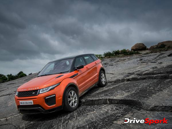 2016 ರೇಂಜ್ ರೋವರ್ ಇವೊಕ್