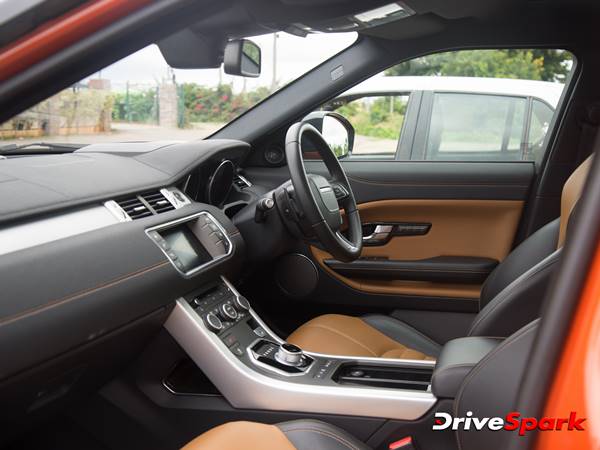 2016 ರೇಂಜ್ ರೋವರ್ ಇವೊಕ್