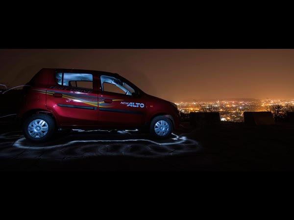 ಮಾರುತಿ ಆಲ್ಟೊ 800