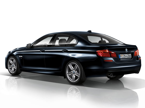 ಭಾರತದಲ್ಲಿ ಬಿಎಂಡಬ್ಲ್ಯು ಶಕ್ತಿಶಾಲಿ 520ಡಿ ಎಂ ಸ್ಪೋರ್ಟ್ ಬಿಡುಗಡೆ