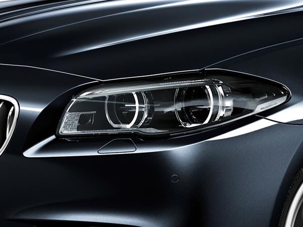 ಭಾರತದಲ್ಲಿ ಬಿಎಂಡಬ್ಲ್ಯು ಶಕ್ತಿಶಾಲಿ 520ಡಿ ಎಂ ಸ್ಪೋರ್ಟ್ ಬಿಡುಗಡೆ